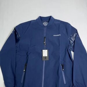 Raw Gear Full Zip Athletic Jacket